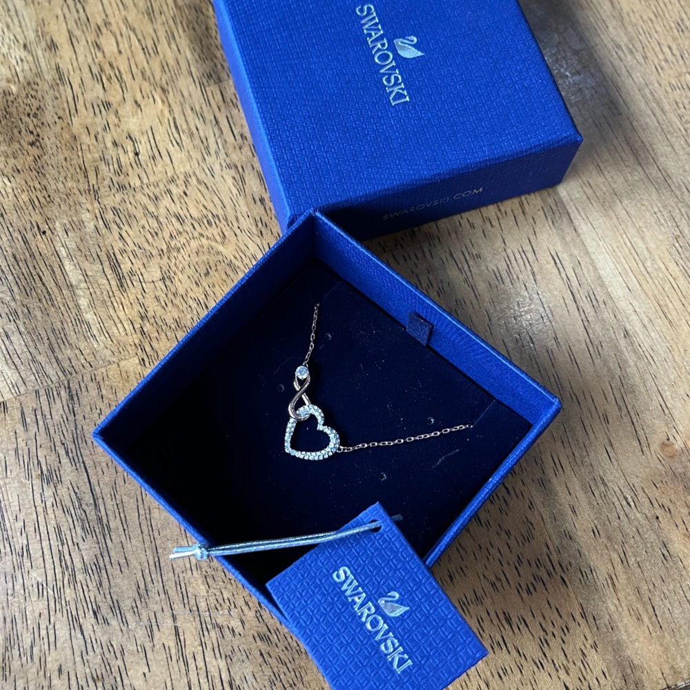 Swarovski necklace